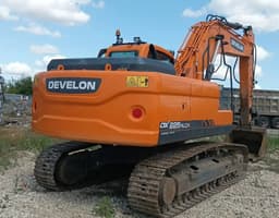Develon DX225* Экскаватор - 3