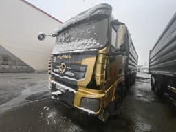Shacman (Shaanxi) SX* 8x4 Самосвал - 1
