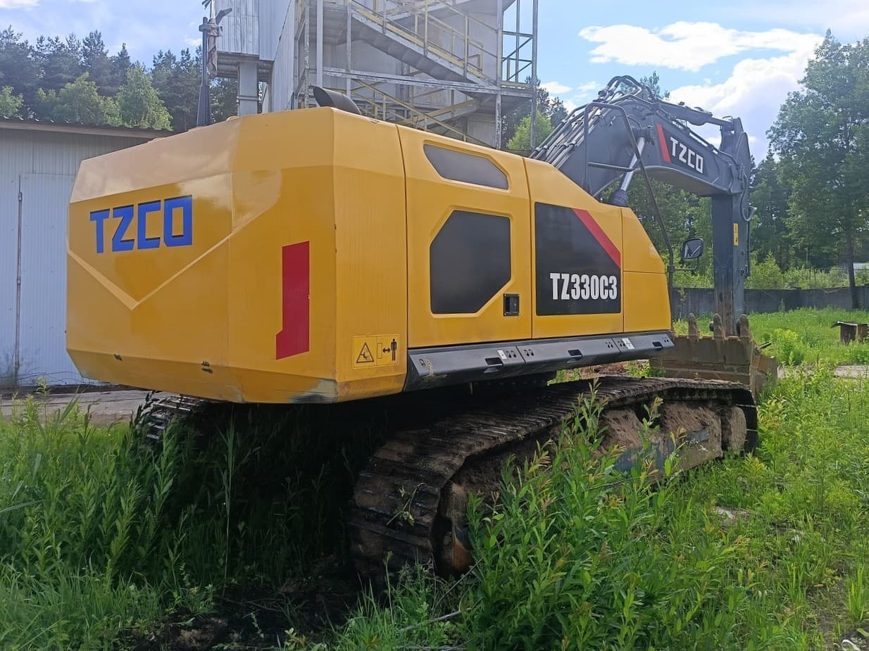 Tzco TZ330* Экскаватор - 3