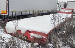 Авиком 98714* Полуприцеп тяжеловоз 4 оси - 3