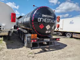 Уралспецтранс 9465* Полуприцеп цистерна - 4