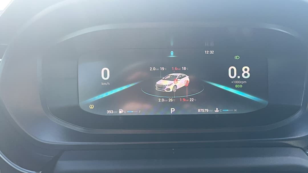 Omoda S5 - 6