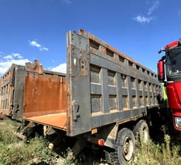 Shacman (Shaanxi) SX* 8x4 Самосвал - 3