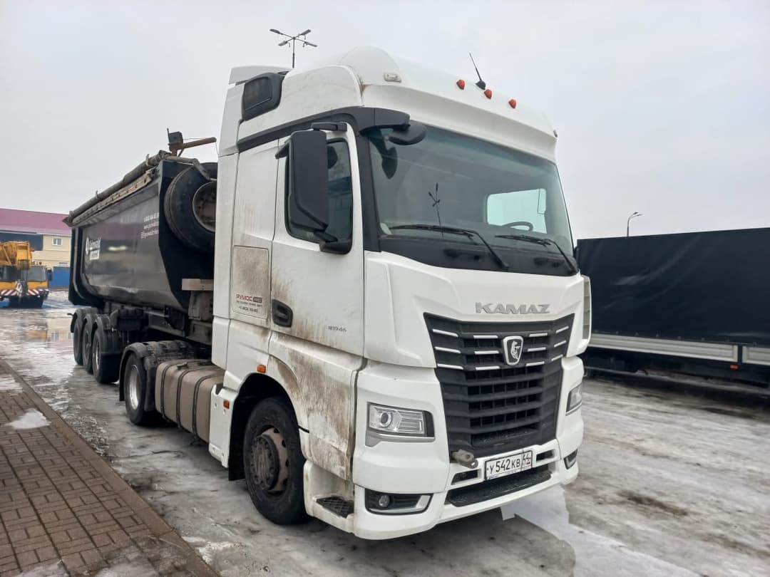Камаз 54901 4x2 Седельный тягач - 2