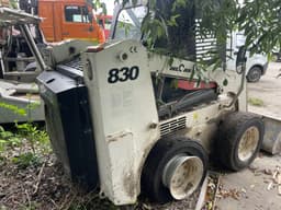 Wecan WT830 Мини погрузчик - 3