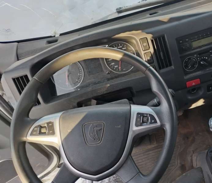 Автомеханический Завод 5758* на шасси КамАЗ 43085 4x2 Изотермический/рефрижератор - 5