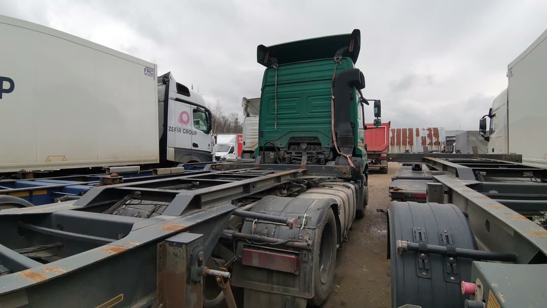 Камаз 5490 4x2 Седельный тягач - 3