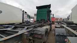 Камаз 5490 4x2 Седельный тягач - 3