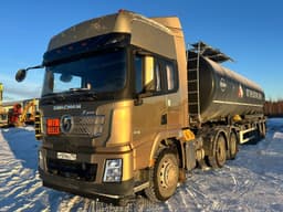 Shacman (Shaanxi) SX* 6x4 Седельный тягач - 1