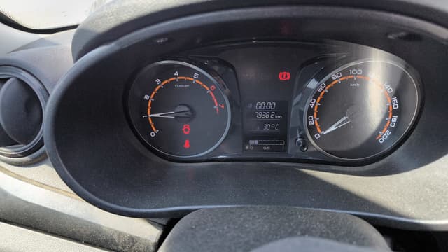 Lada Granta седан - 6