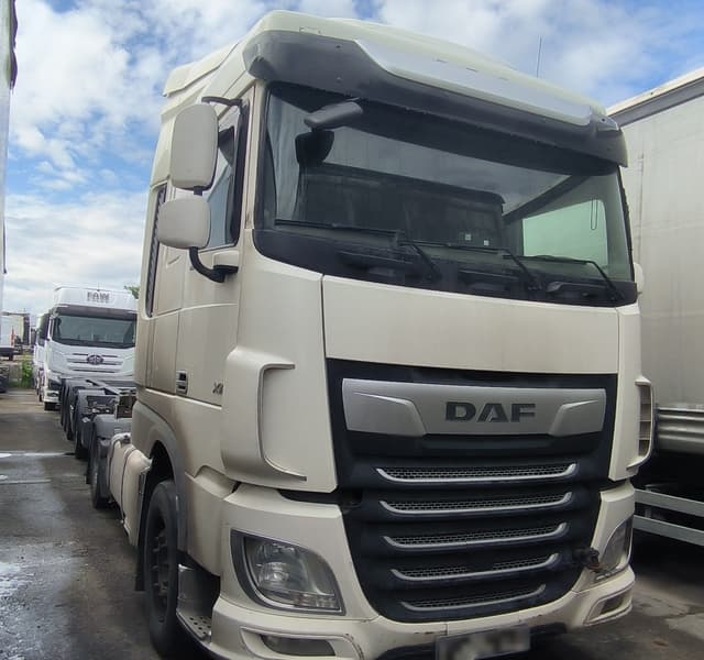 Daf XF 4x2 Седельный тягач - 2