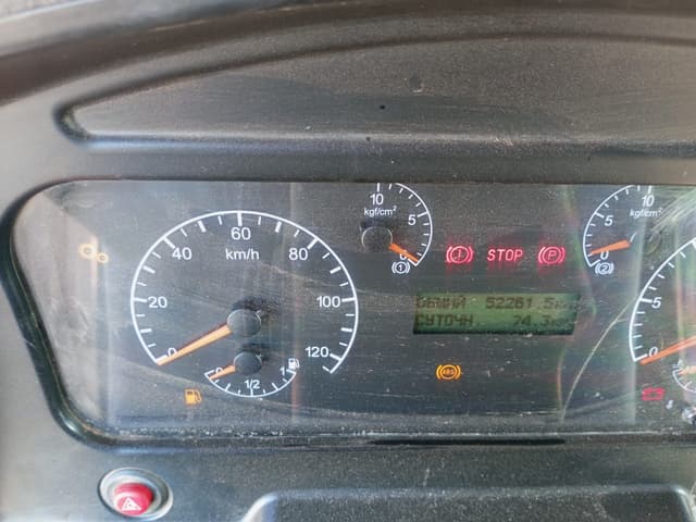Камаз 65222-6010-53 - 6