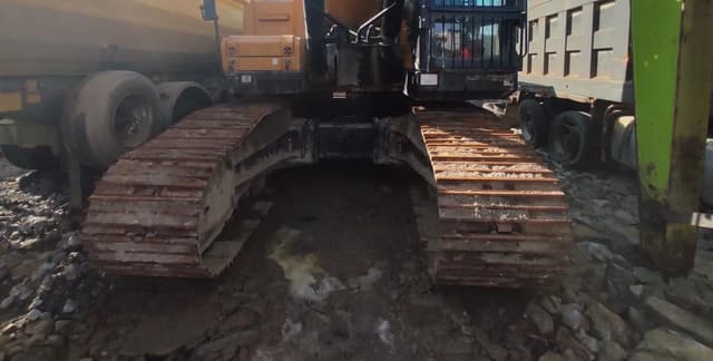 Sany SY500* Экскаватор-разрушитель - 7