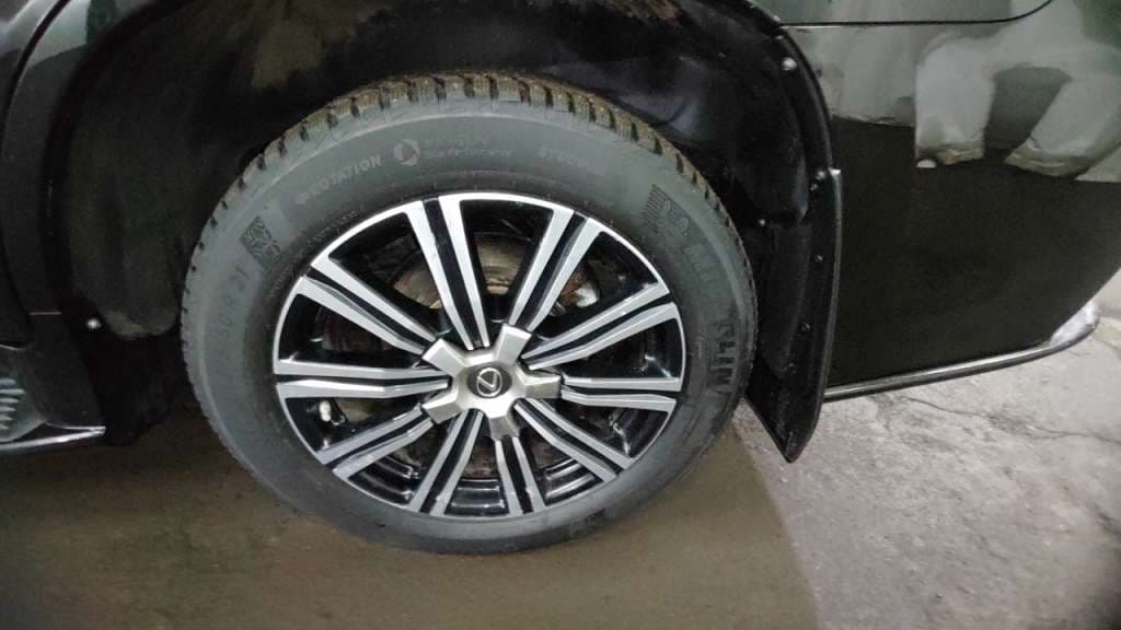 Lexus LX 570 - 10