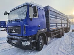Энерготехпром-Инвест 6535* на шасси МАЗ 6312 6x4 Зерновоз - 1
