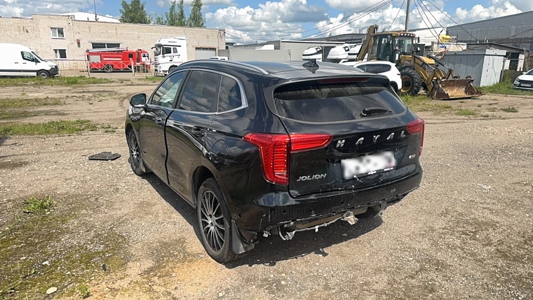 Haval Jolion - 4