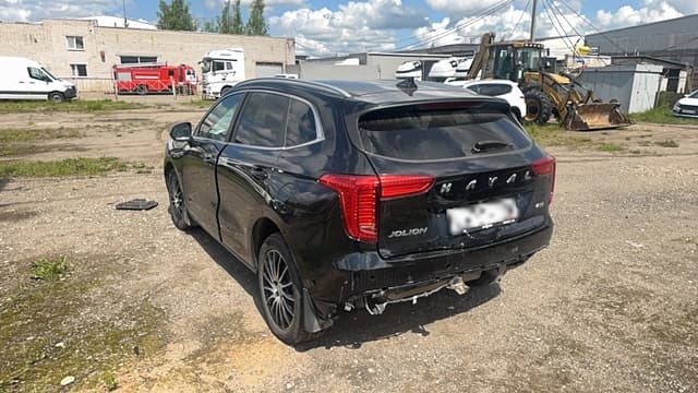 Haval Jolion - 4