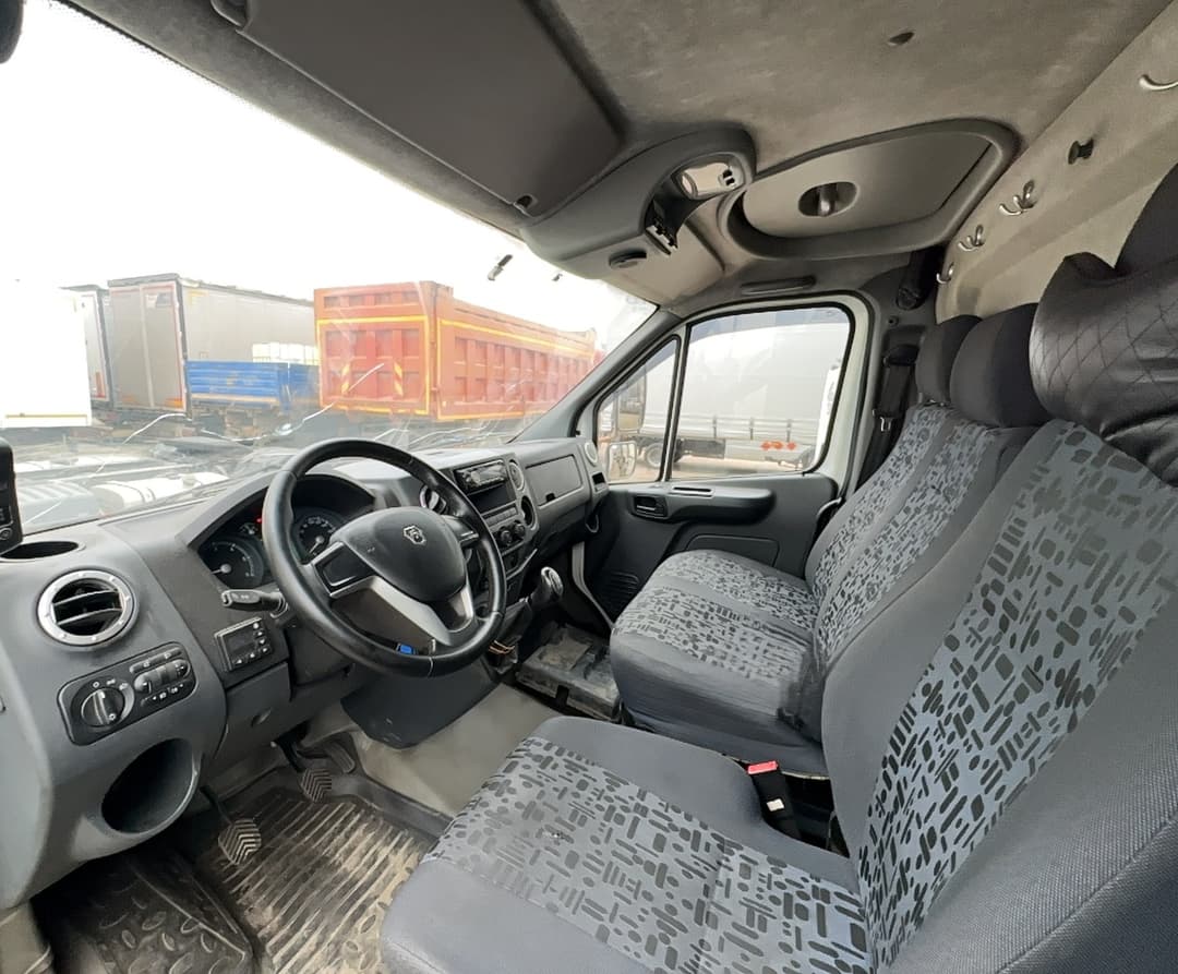 Новый Завод 3010* на шасси GAZ GAZON NEXT 4x2 Изотермический/рефрижератор - 6
