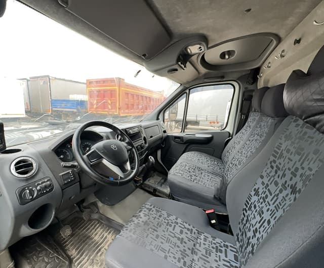Новый Завод 3010* на шасси GAZ GAZON NEXT 4x2 Изотермический/рефрижератор - 6