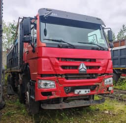 Howo ZZ* 8x4 Самосвал - 2