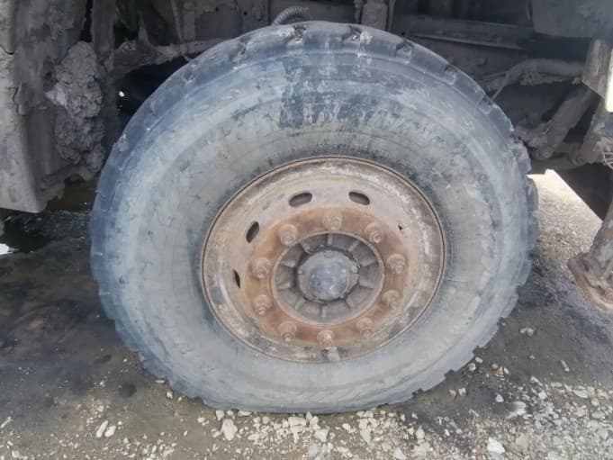 FAW J6 8x4 Самосвал - 7