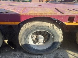 Уралспецтранс 9465* Полуприцеп Тяжеловоз 3 оси - 5