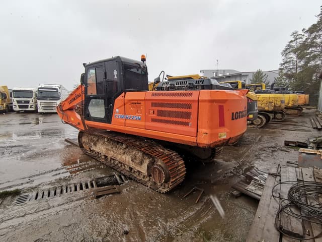 Lonking CDM6225 Экскаватор - 4