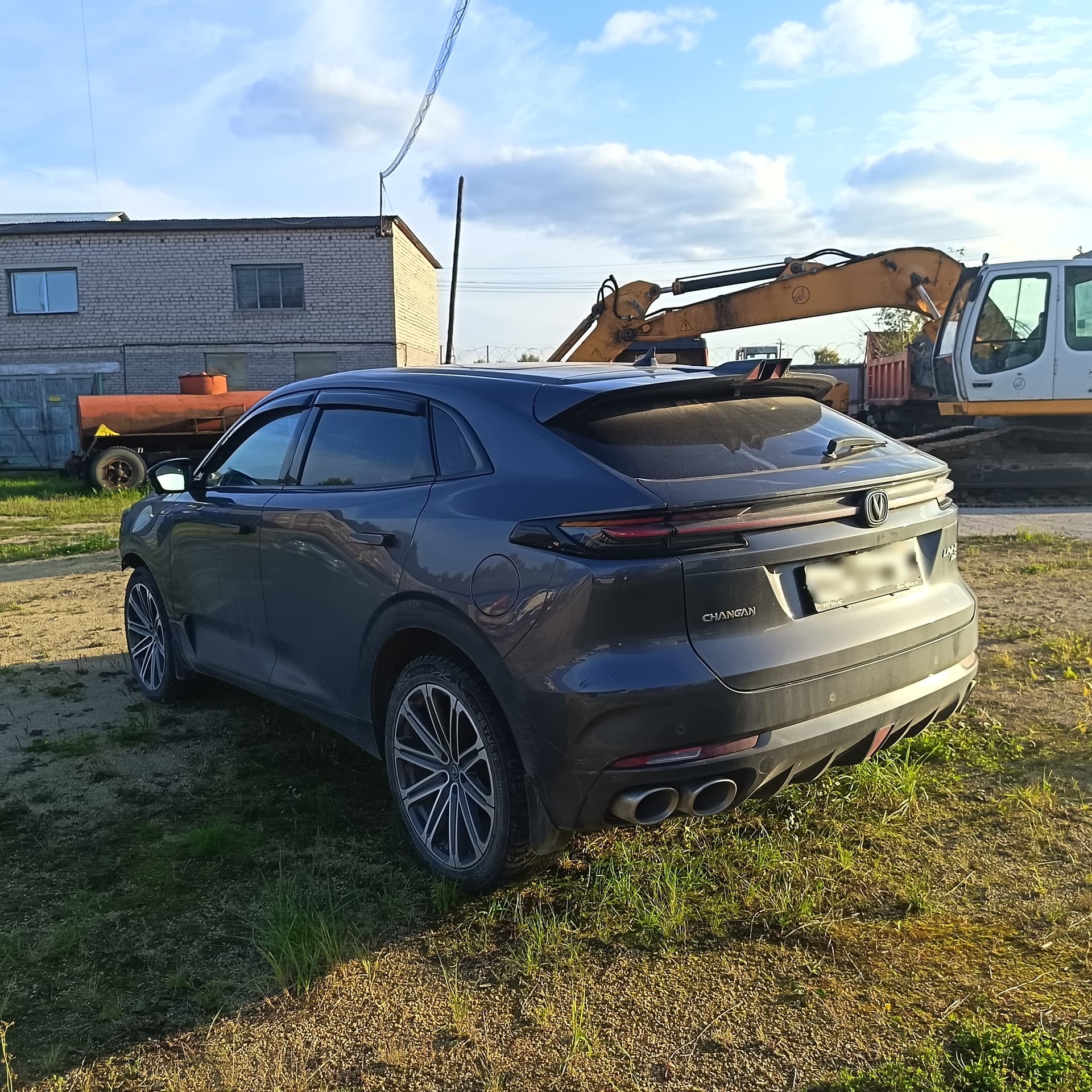 Changan Uni-K - 4