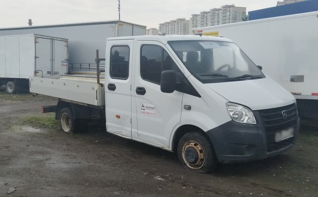 GAZ GAZELLE NEXT Фермер Бортовой (Евроборт) - 2