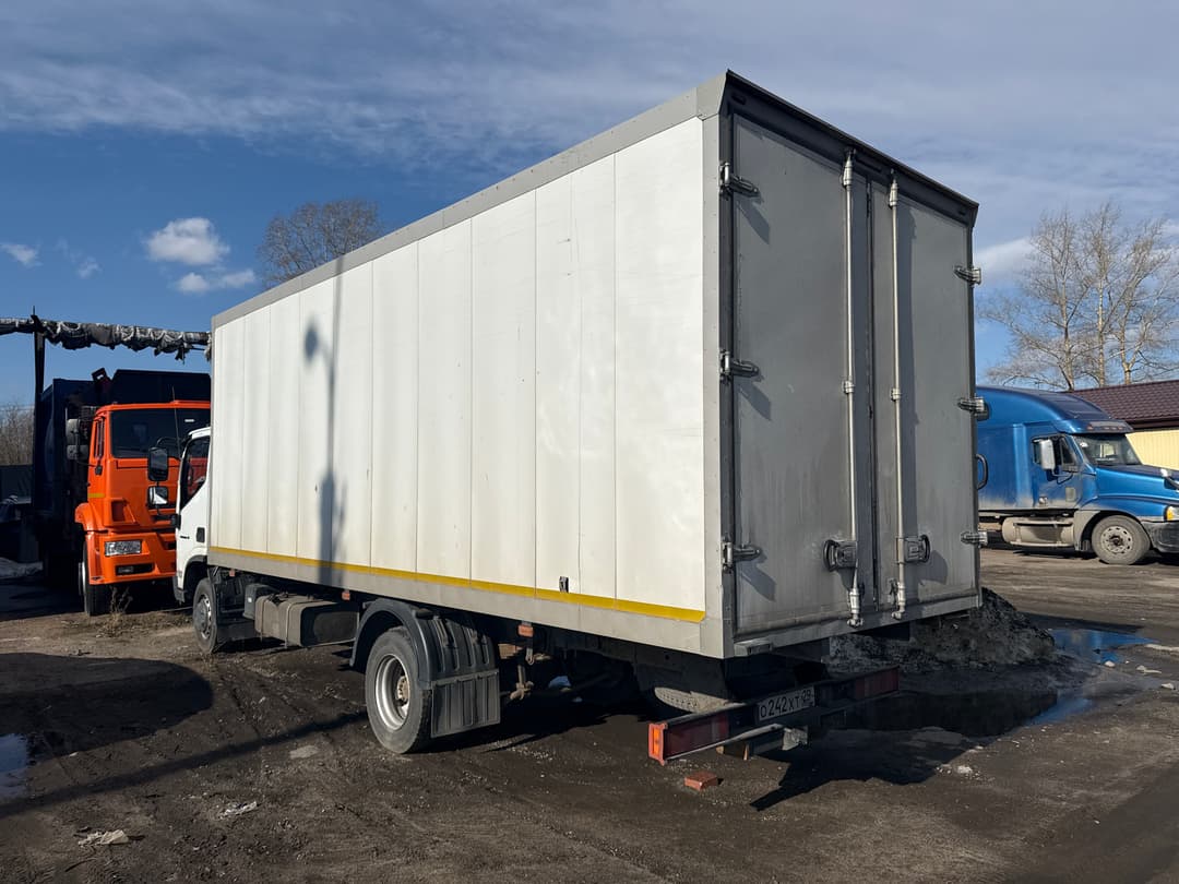 Автомаш 2844* на шасси GAZ Valdai 8 4x2 Промтоварный - 4