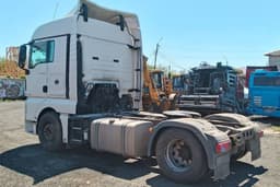 MAN TGX 4X2 Седельный тягач - 4