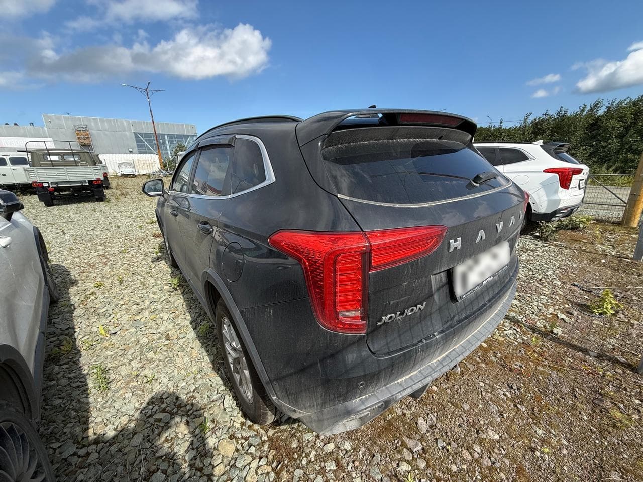 Haval Jolion - 4