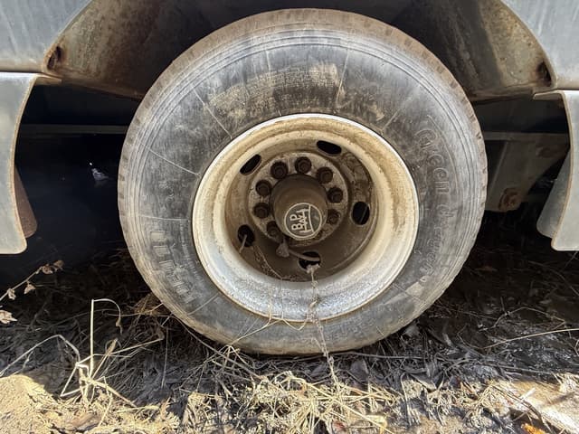 Пкф "Трансприцеп" 9882* Полуприцеп тяжеловоз 3 оси - 6