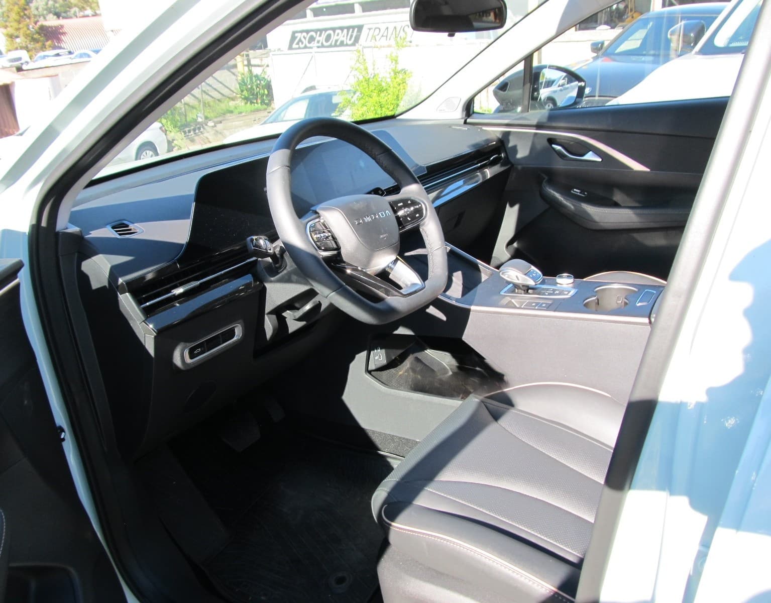 Omoda C5 - 6