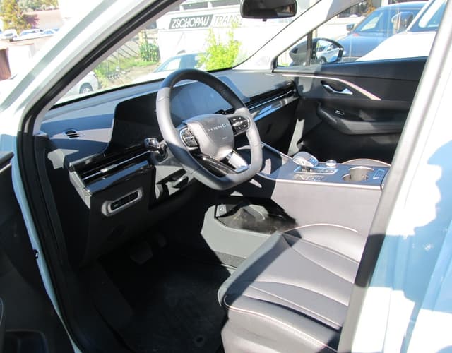 Omoda C5 - 6