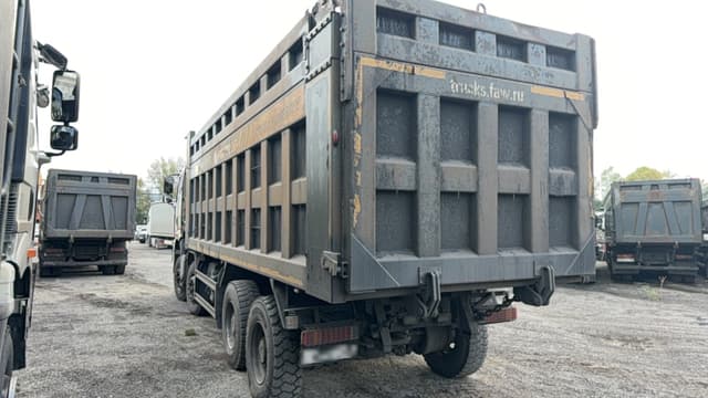 FAW CA 3310 8x4 Самосвал - 4