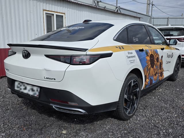 Changan Lamore - 3