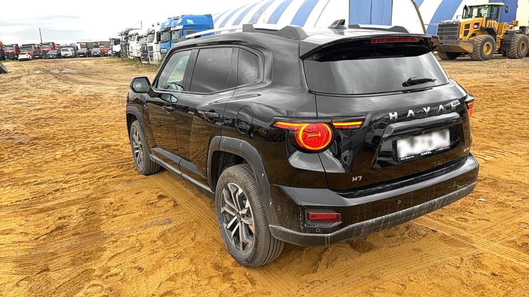 Haval H7 - 4
