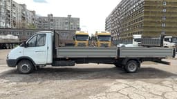 Автомаш 2844* на шасси GAZ GAZELLE BUSINESS Бортовой (Евроборт) - 4