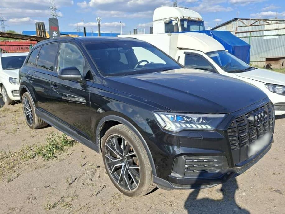 Audi Q7 - 2