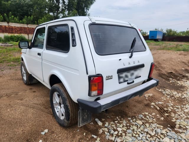 Lada 4x4 3дв - 4