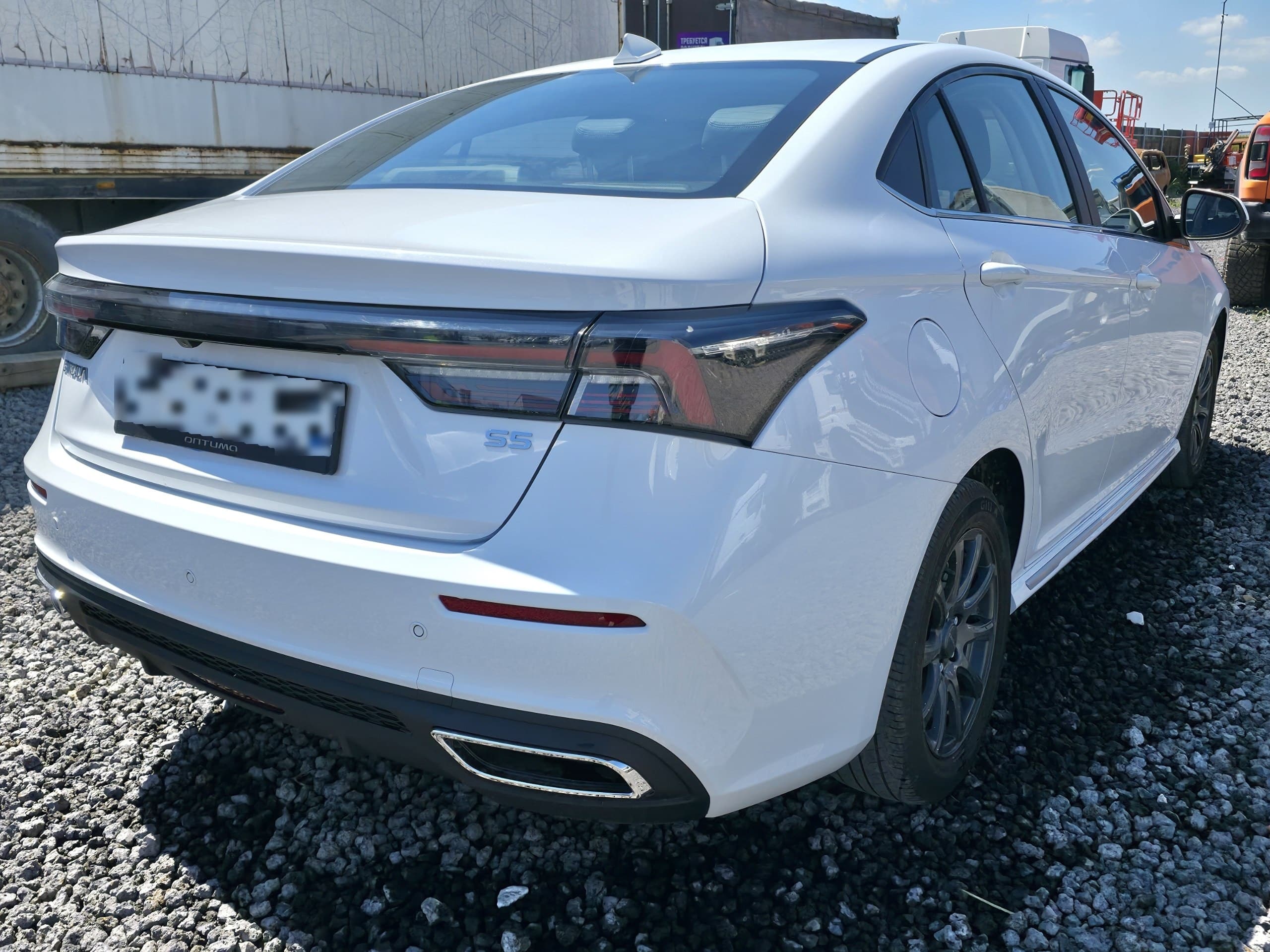 Omoda S5 - 3