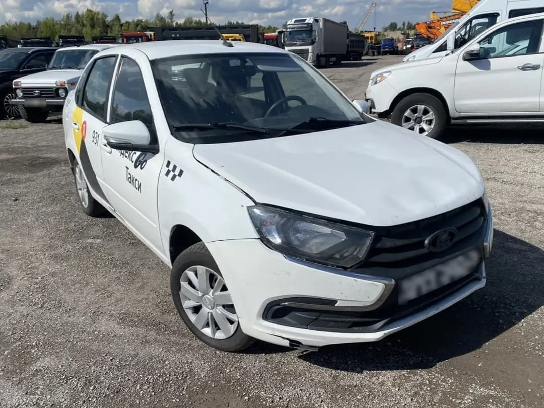 Lada Granta седан - 2