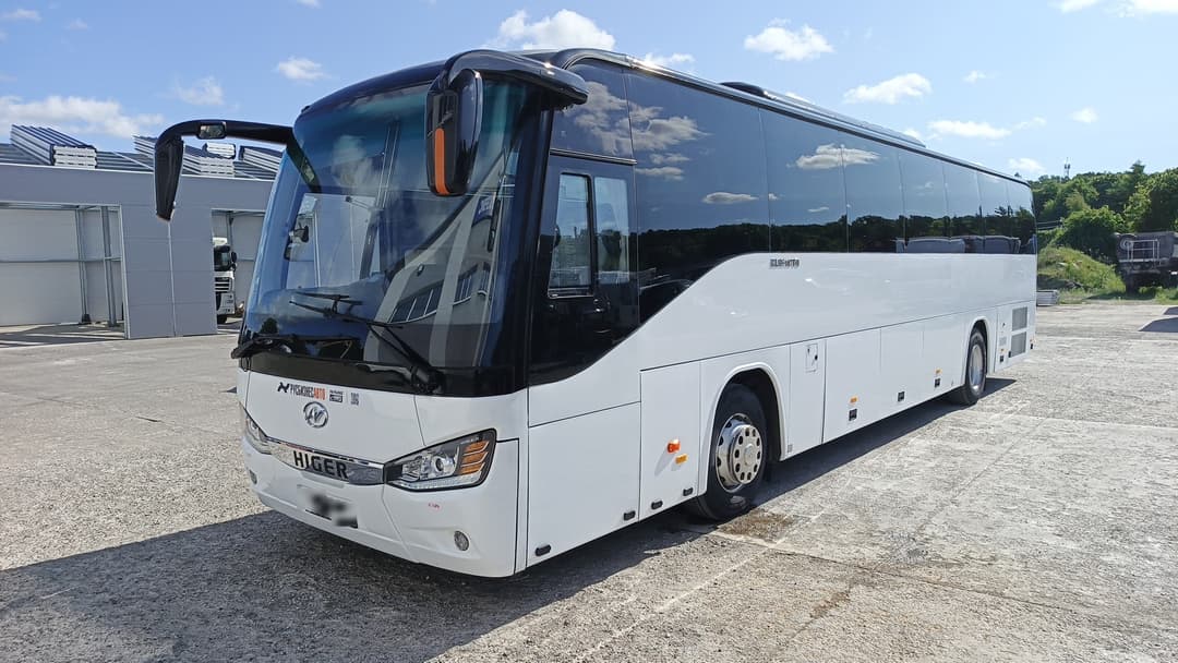 Higer KLQ6119* Автобус - 1