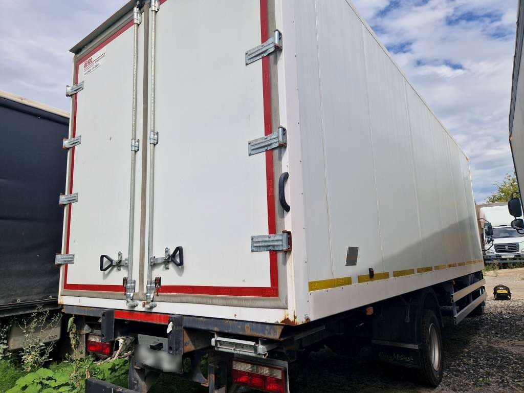 Спецмобиль-Нн 2818* на шасси JAC N120 4x2 Изотермический/рефрижератор - 3