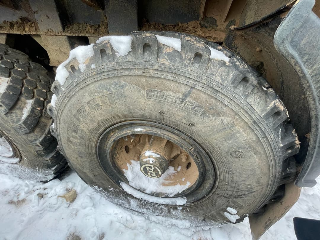Производственная Компания Универсальной Спецтехники 4679* Полуприцеп бортовой - 5