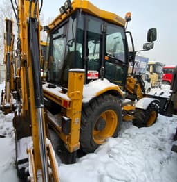 Rigor HD* Экскаватор-погрузчик - 3