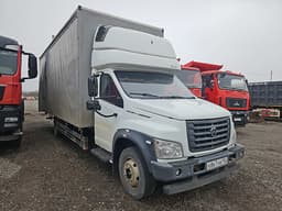 Автомаш 2824* на шасси GAZ GAZON NEXT 4x2 Бортовой (Евроборт) - 2