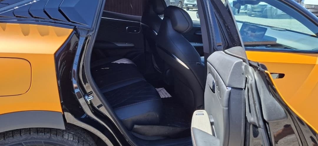 Changan Deppal S7 - 8