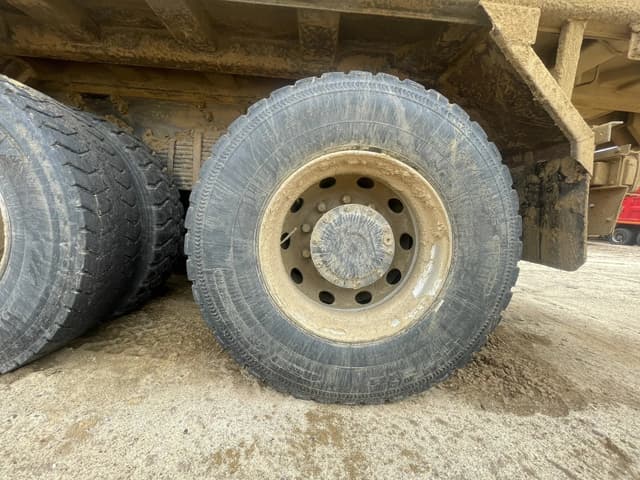 FAW J6 8x4 Самосвал - 7